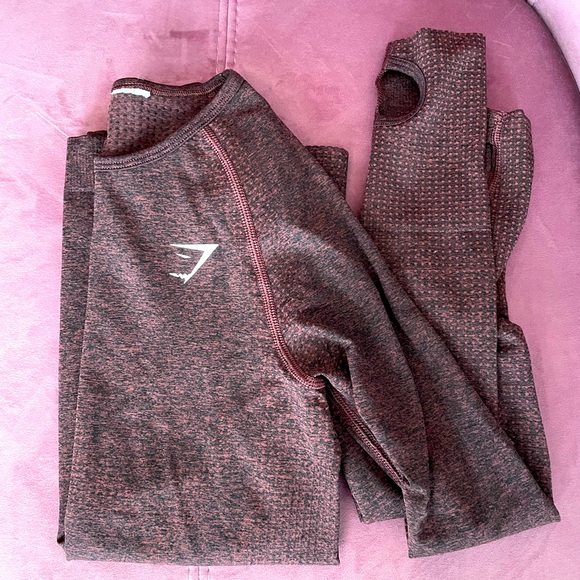 Gymshark Tops - Gym Shark long sleeve